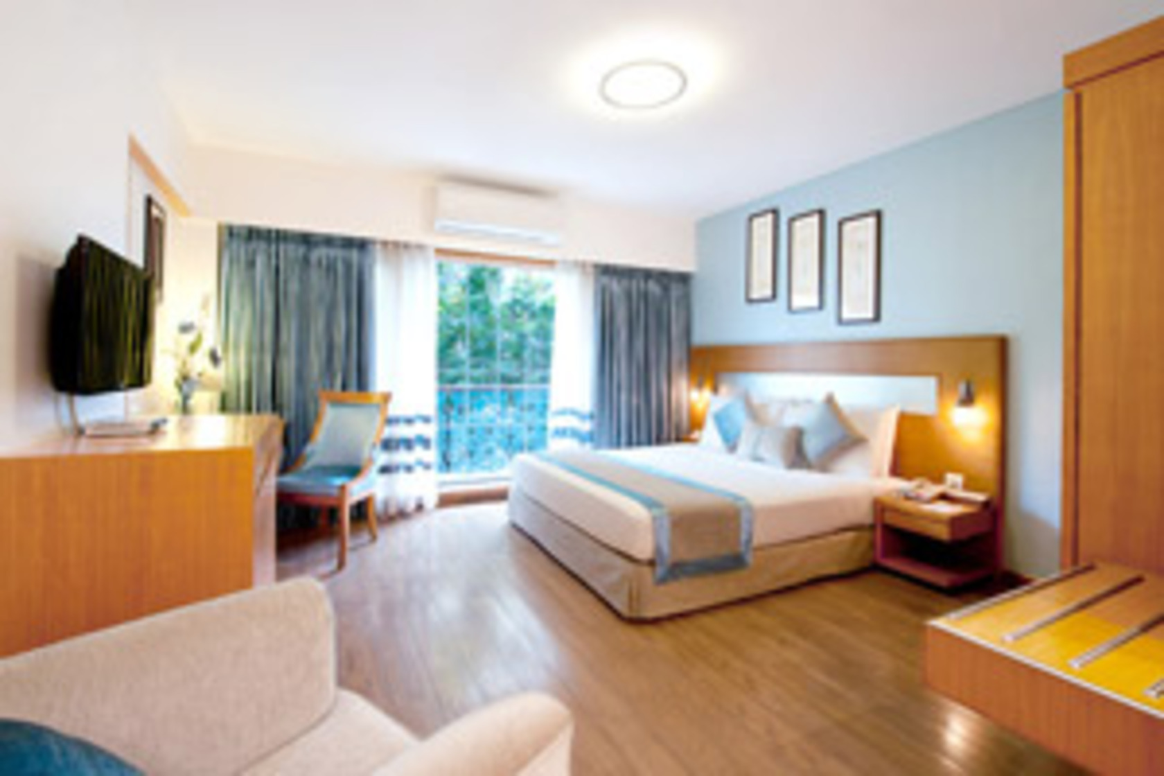Paramount Golf Foreste – Studio Apartments gallery
